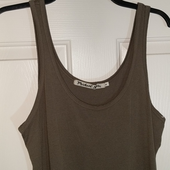 Michael Stars Tank Jumpsuit - Picture 5 of 7